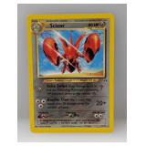 2001 Pokemon Neo Discovery Scizor #29 *MP