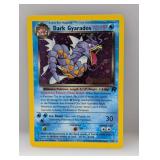 2000 Pokemon Prerelease Dark Gyarados Holo #8 *HP