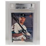1994 SP Alex Rodriguez #15 BGS 9