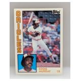 1984 Topps #240 Eddie Murray