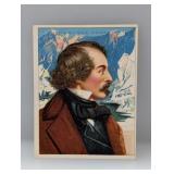 1910 Hassan Cigarettes DR. ELISHA KANE DMG