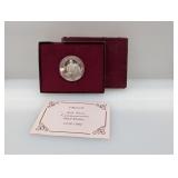 1982 PF 90% Silv Washington Comm Half $1