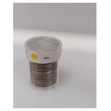 1971 Roll JFK Half $1 Dollars