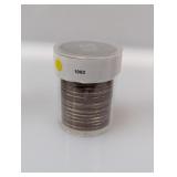 1983 Roll JFK Half $1 Dollars