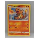 Pokemon 2019 Charmander 7 *MP