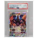Pokemon Lucario Vstar Black Star Promo PSA 8