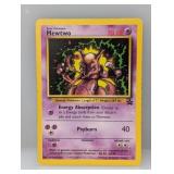 2000 Pokemon Promo Mewtwo #14 *DMG