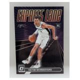 2023-24 Victor Wembanyama Optic Express Lane RC