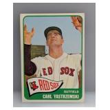 1965 Topps Yastrzemski HOF Corners/Edges/Surface