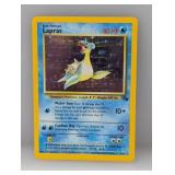 Pokemon 1999 Lapras Holo 10 *MP