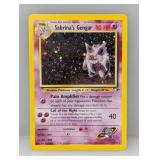 2000 Pokemon Gym Heroes Sabrina