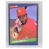 1986 Leaf #47 Ozzie Smith