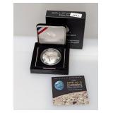 2019 Apollo 11 Comm PF 90% Silv $1
