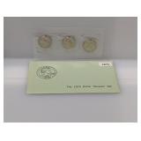 1979 Susan B Anthony $1 Souvenir Set