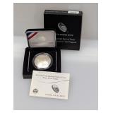 2014 Natl Baseball HOF PF 90% Silv $1