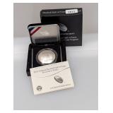 2014 Natl Baseball HOF PF 90% Silv $1