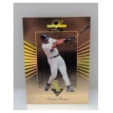 1994 Leaf Limited #1 of 18 1682/10000 Frank Thomas