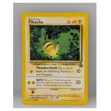 2000 Pokemon Promo Pikachu #27 *DMG
