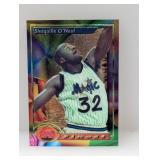1994 Topps Finest Shaquille O