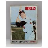 1970 Topps Brooks Robinson #230 Corners/Edges