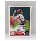 2012 Topps Ardolis Chapman #265