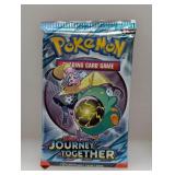 Pokemon Scarlet & Violet Journey Together Pack
