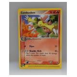 Pokemon 2003 Combusken 27 *MP