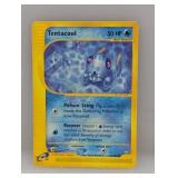 Pokemon 2002 Tentacool 113 *DMG