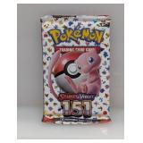 Pokemon Scarlet & Violet 151 Pack