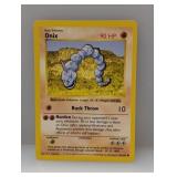 Pokemon 1999 Shadowless Onix 56 *LP
