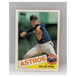 1985 Topps Nolan Ryan #760