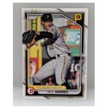 2024 Bowman Prospects Paul Skenes #BP-125