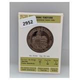 Indiana PA Sesquicentennial Coin-Medal