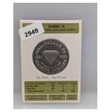 Collingdale PA Comm Coin-Medal