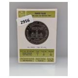 Frontier Village Souvenir Dollar