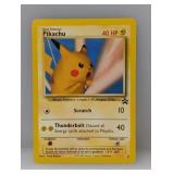 2001 Pokemon Promo Pikachu #26 *HP