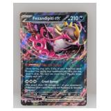 Pokemon Fezandipiti ex 2024 Shrouded Fable 038/064