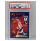 2025 Donruss Paige Bueckers Blue Pressproof PSA 10