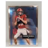 2025 Bowman Chrome University Fernando Mendoza #19