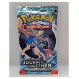 Pokemon Scarlet & Violet Journey Together Pack