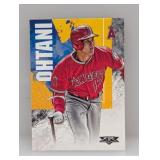 2019 Shohei Ohtani Topps Fire #1