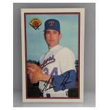 1989 Bowman Nolan Ryan #225 Indent