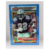 1994 Topps Finest Emmitt Smith #1
