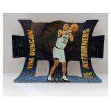 1997 Presspass Tim Duncan Die-Cut Rookie #36