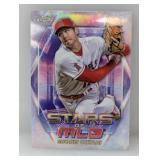 2023 Topps Chrome Shohei Ohtani MLB Stars #21