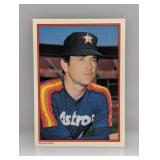 1984 Topps Glossy All-Star Set Collectorï¿½s Ed Ryan
