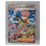 Pokemon Ortega S&V 219/197 Obsidian Flames Trainer
