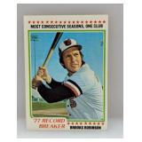 1978 Topps 4 Brooks Robinson