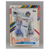 2025 Topps Drafted Jac Caglianone #20