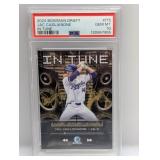 2024 Jac Caglianone Bowman Chrome In Tune PSA 10